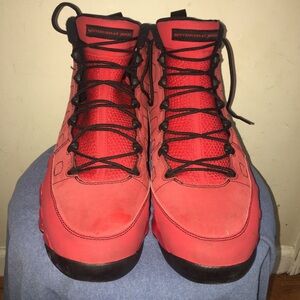 - Air Jordan 9 Retro Motorboat Jones - size 14